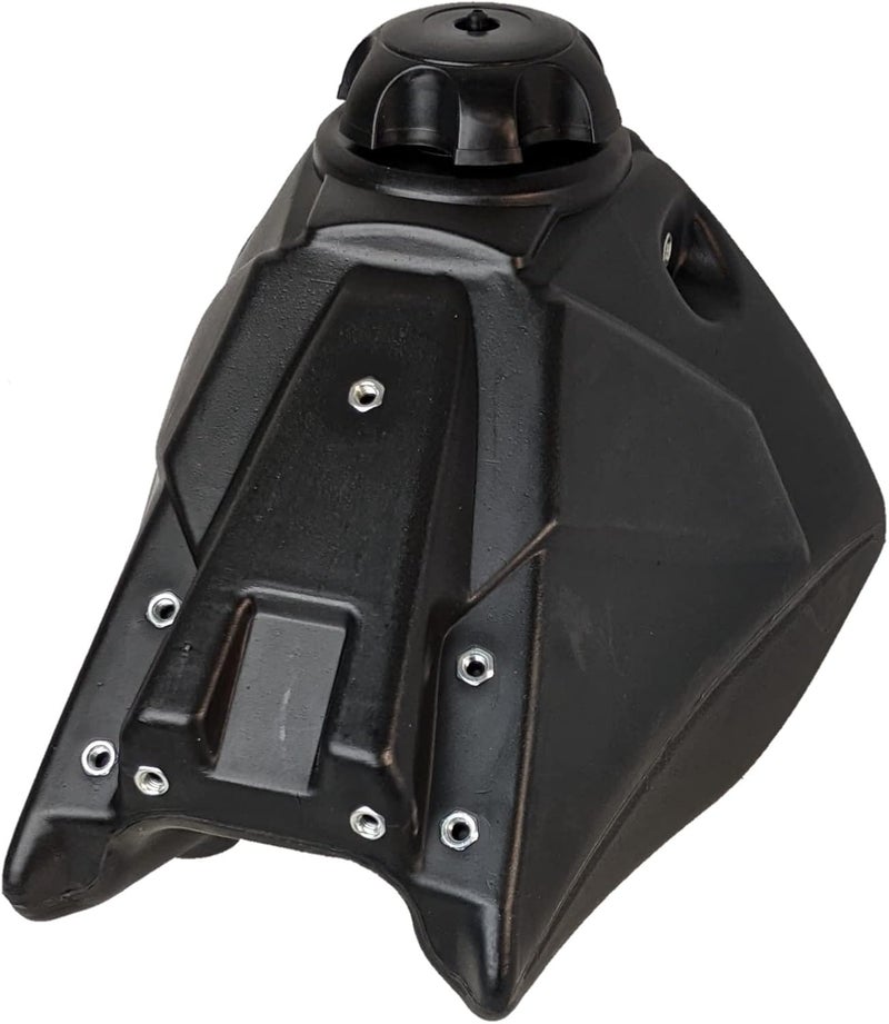 RedCap ABS Plastic Gas Fuel Tank with Cap for Apollo X4 X5 X6 X14 X15 X16 X18 X19 Dirt Bikes Compatible with 70cc 110cc 125cc DB-X Models Fuel Tank for Apollo-X Off-Road Pit Dirt Bikes - Image 5